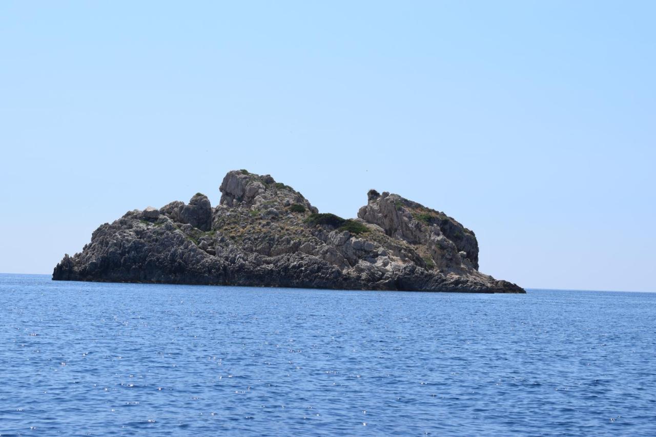Manolo Studios Corfu Παλαιοκαστρίτσα Εξωτερικό φωτογραφία